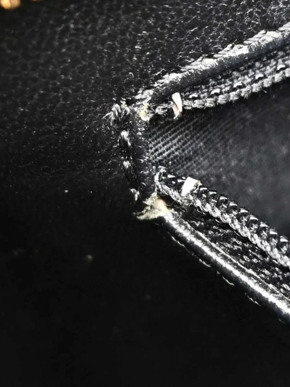 Chanel Black Calfskin Medallion Tote Handbag 198004